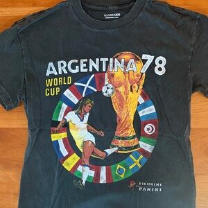 Argentina 78 World Cup Graphic T-Shirt